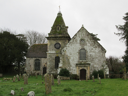 Horton Church