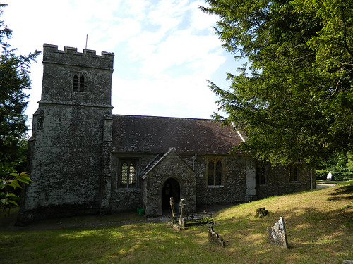 Ibberton Church