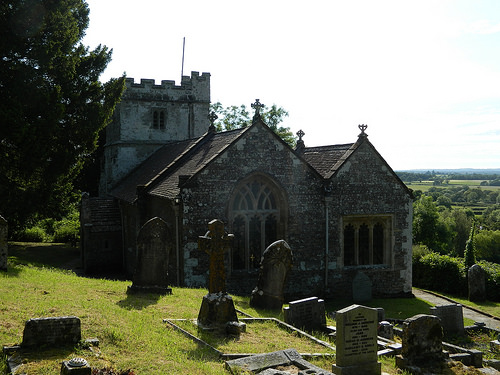 Ibberton Church