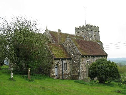 Kington Magna Church