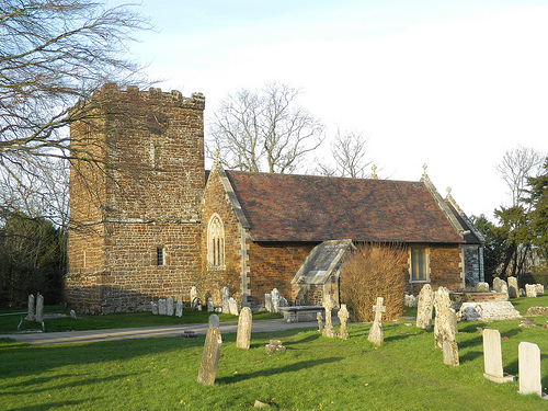 St. Saviour's Church, Iford, Bournemouth