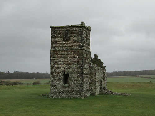 Knowlton Church