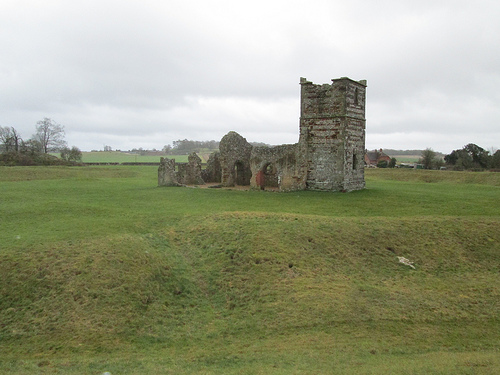 Knowlton Church