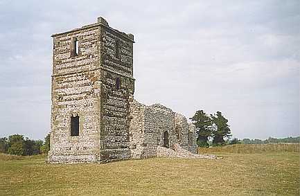 Knowlton Church