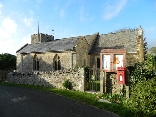 Langton Herring Church