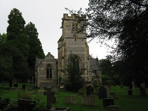Langton Long Church
