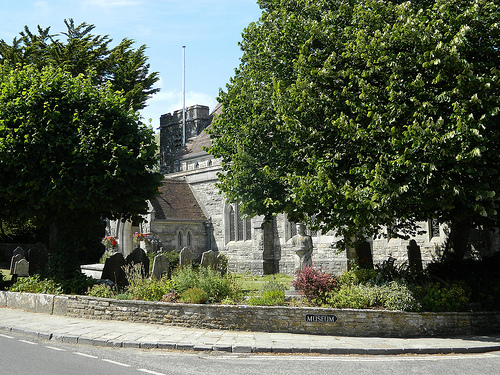 St. George's Church, Langton Matravers