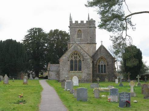 Leigh Church