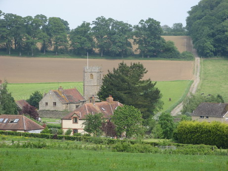 Lillington Church