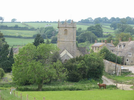 Lillington Church