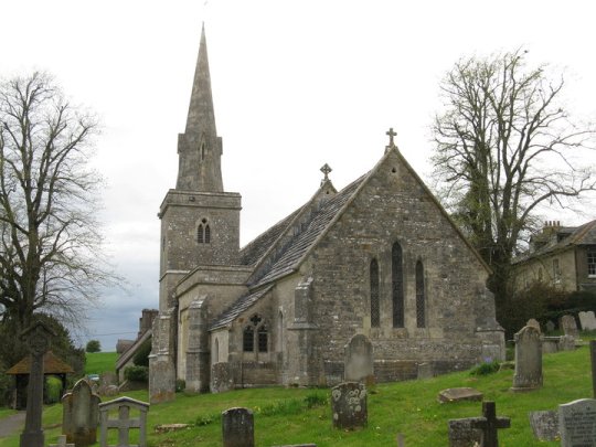 Little Bredy Church