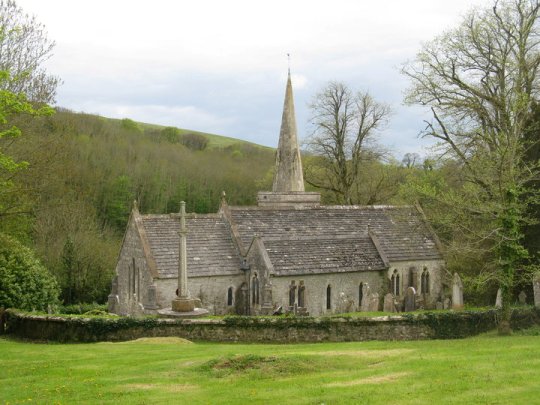 Little Bredy Church