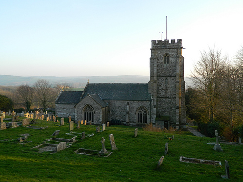 Litton Cheney Church