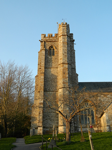 Litton Cheney Church