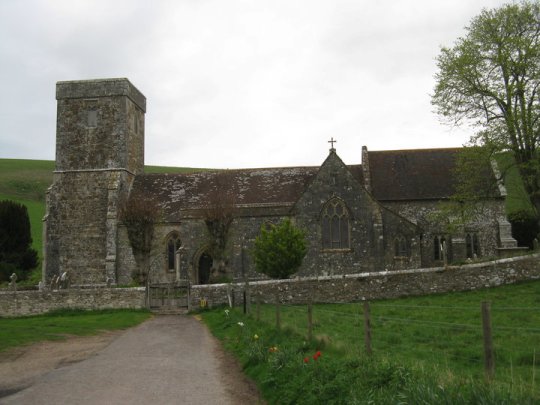 Long Bredy Church