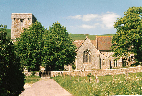 Long Bredy Church