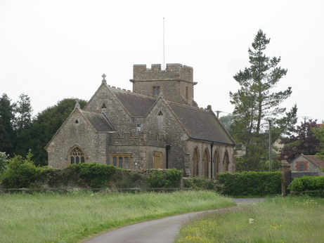 Longburton Church