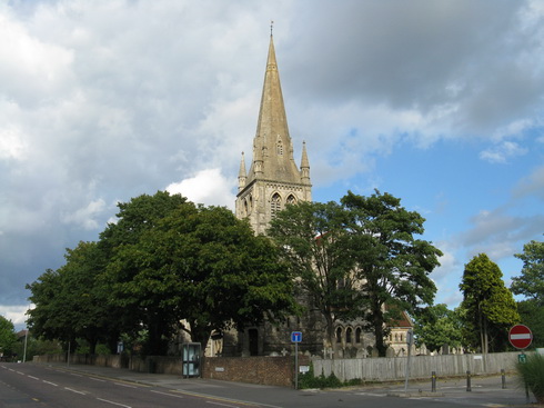 Longfleet Church, Poole