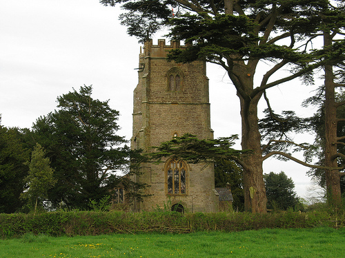 Lydlinch Church