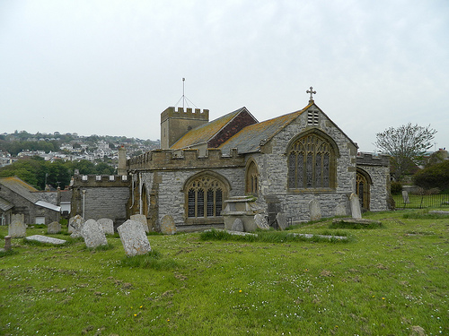 Lyme Regis Church