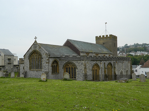 Lyme Regis Church