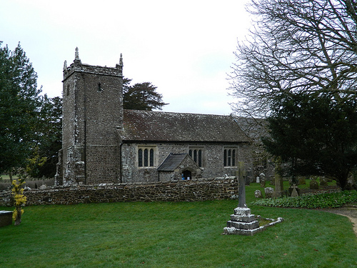 Lytchett Matravers Church