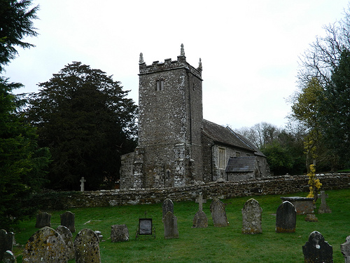Lytchett Matravers Church