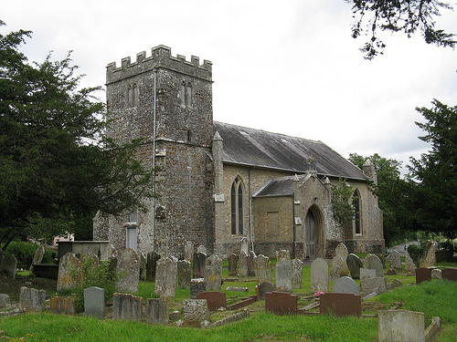 Lytchett Minster Church