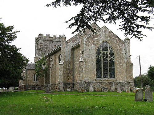 Lytchett Minster Church