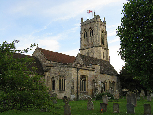 Marnhull Church