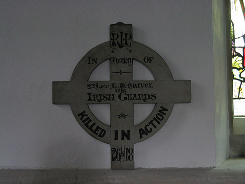 Melbury Abbas Church