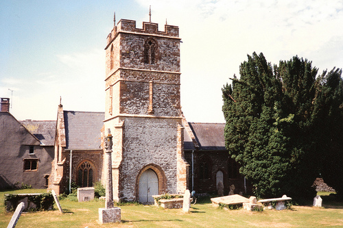 Melbury Bubb Church