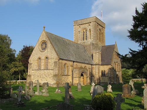 Melplash Church