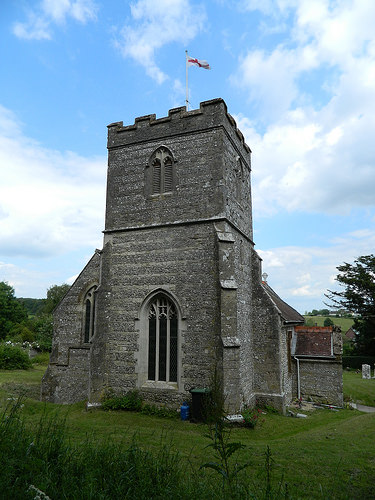 Milborne St. Andrew Church