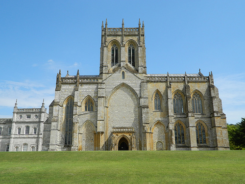Milton Abbey