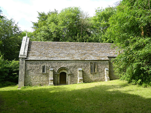 St Catherine's Chapel