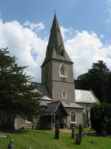 Monkton Wyld Church