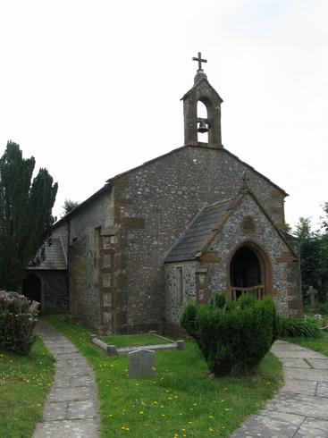 Morcombelake Church