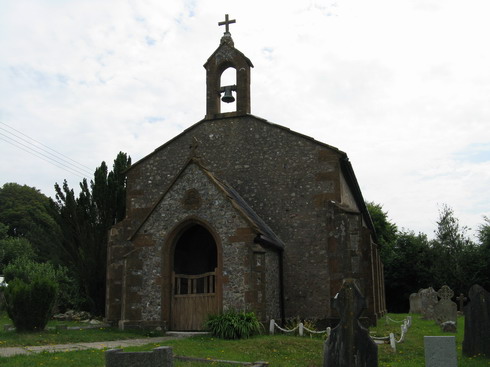 Morcombelake Church
