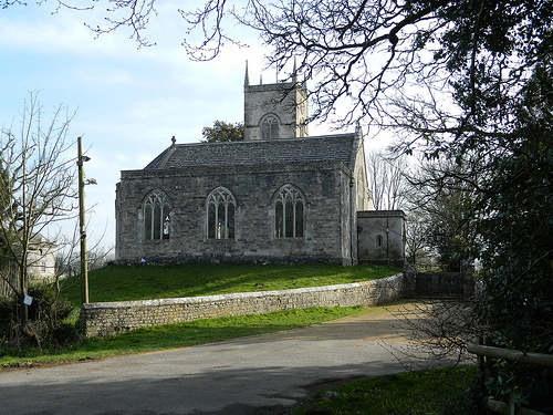 Moreton Church