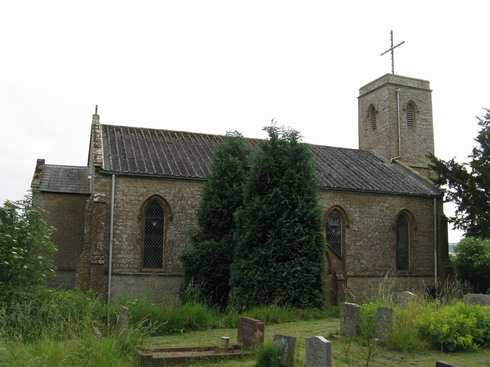 Mosterton Church