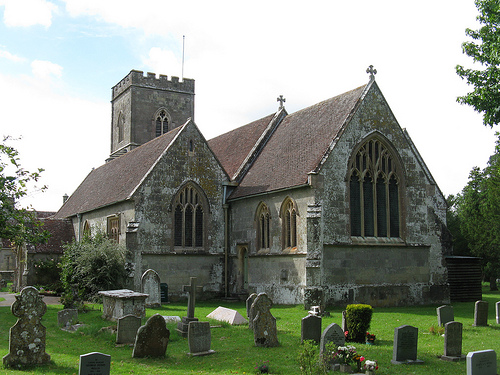 Motcombe Church