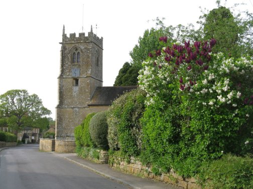 Nether Compton Church