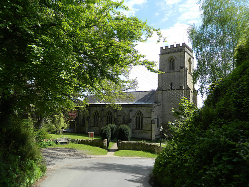 Netherbury Church