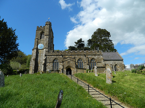Netherbury Church