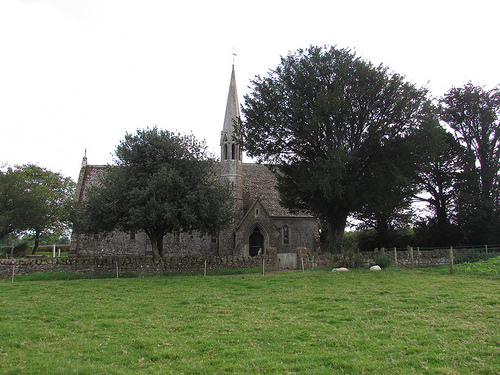 North Poorton Church