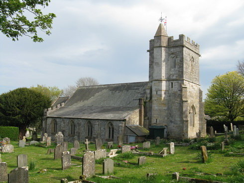 Osmington Church