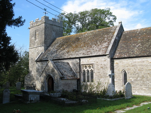 Owermoigne Church