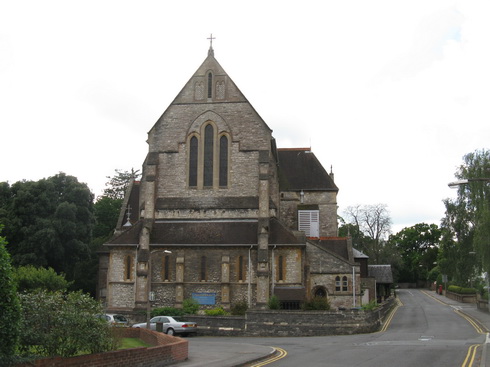 St Peter's Church, Parkstone