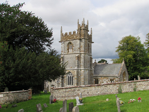 Piddlehinton Church